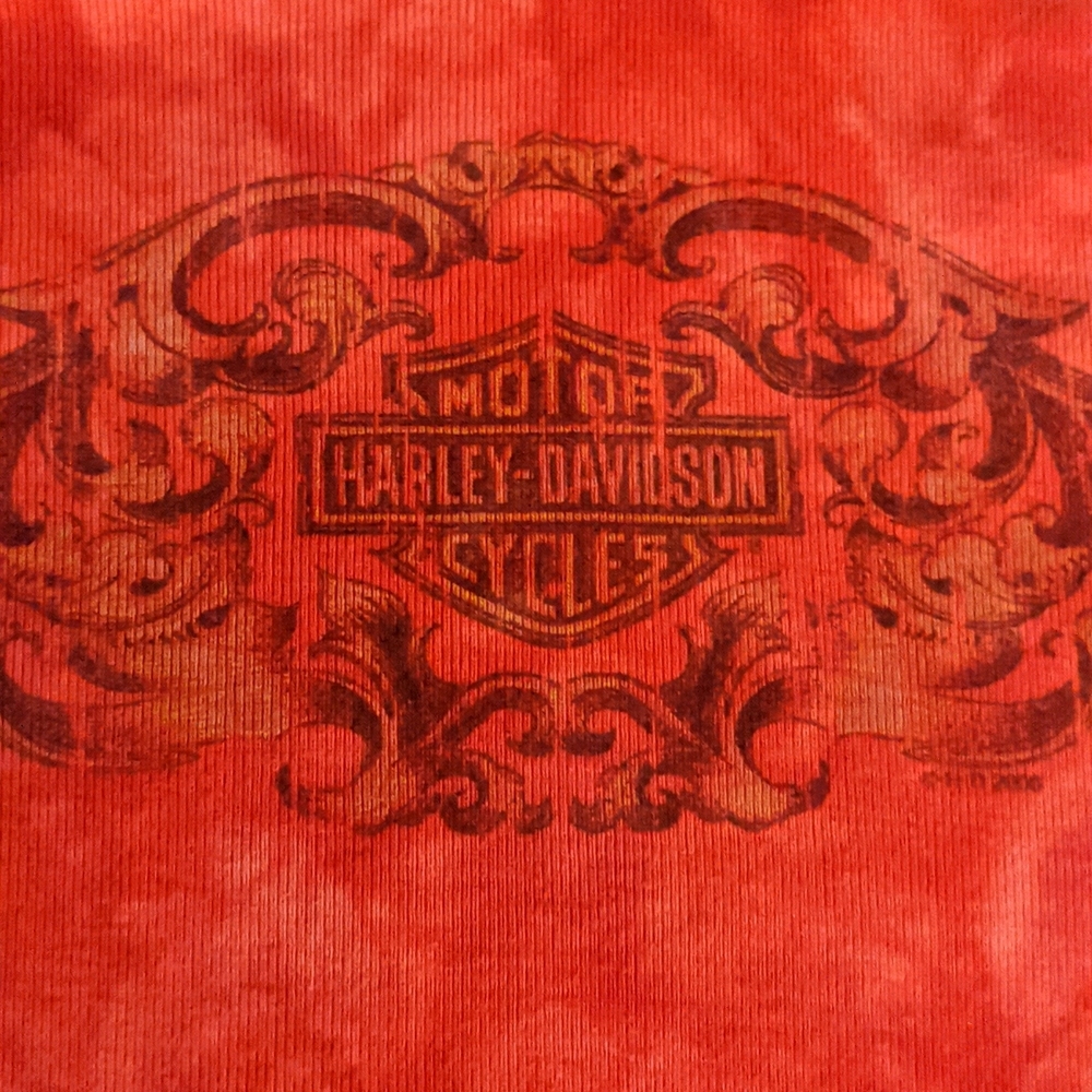 Harley Davidson women's top - Picture 3 of 7